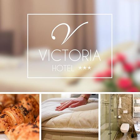 Hotel Victoria Cuneo Exterior foto